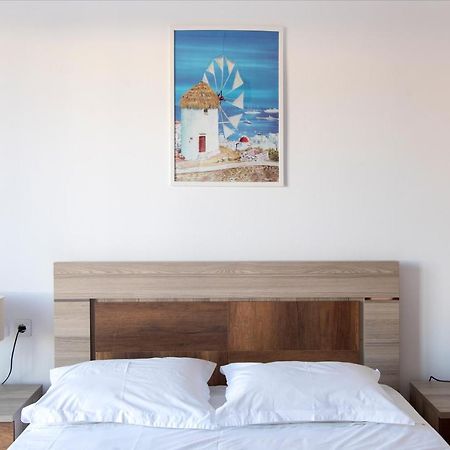 Downtown Apartment ปาริเกีย ภายนอก รูปภาพ