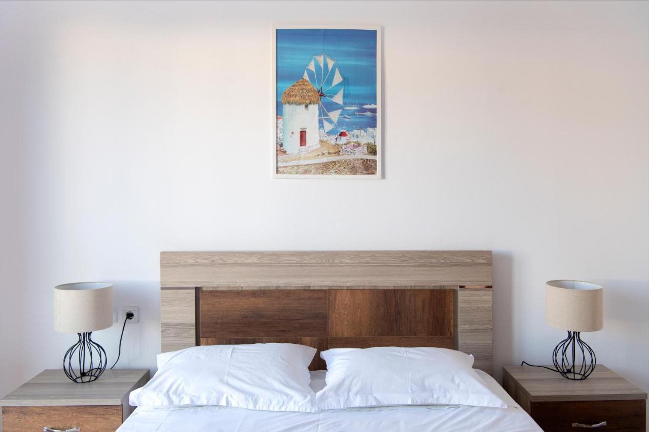 Downtown Apartment ปาริเกีย ภายนอก รูปภาพ