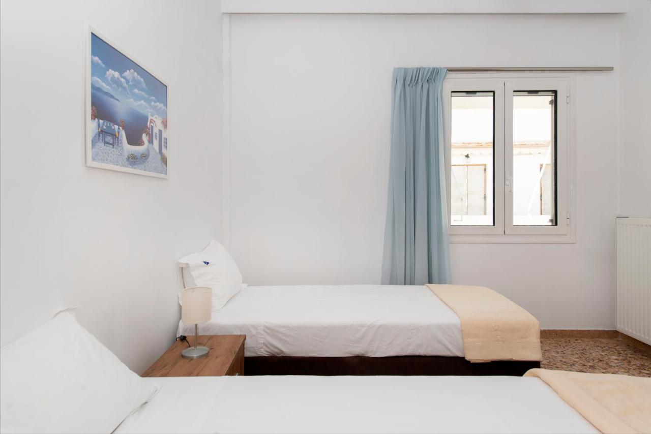 Downtown Apartment ปาริเกีย ภายนอก รูปภาพ