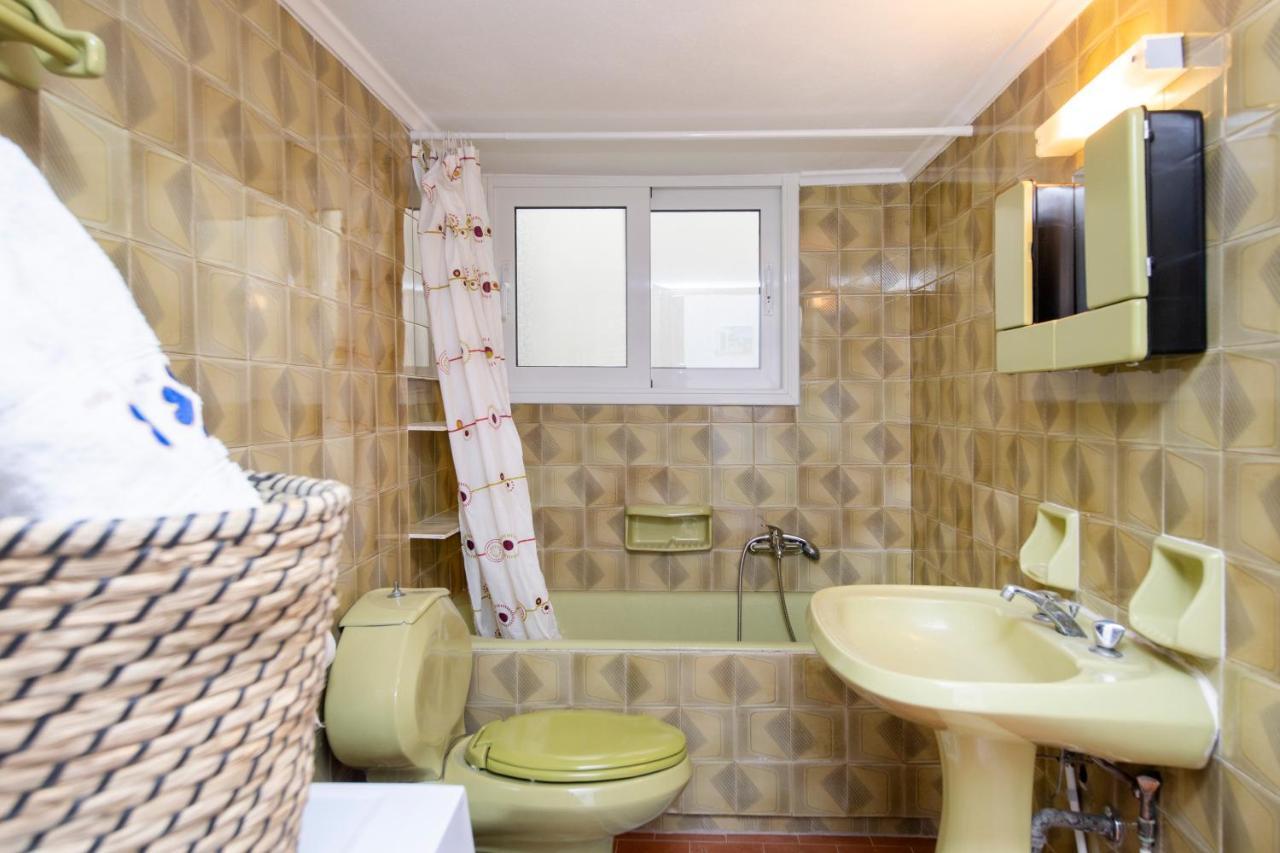 Downtown Apartment ปาริเกีย ภายนอก รูปภาพ