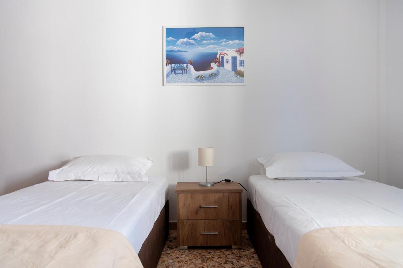 Downtown Apartment ปาริเกีย ภายนอก รูปภาพ