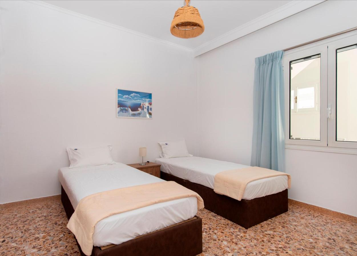 Downtown Apartment ปาริเกีย ภายนอก รูปภาพ